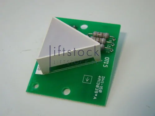 Плата OTIS/LG DHI-150 4R13039-A LS00862