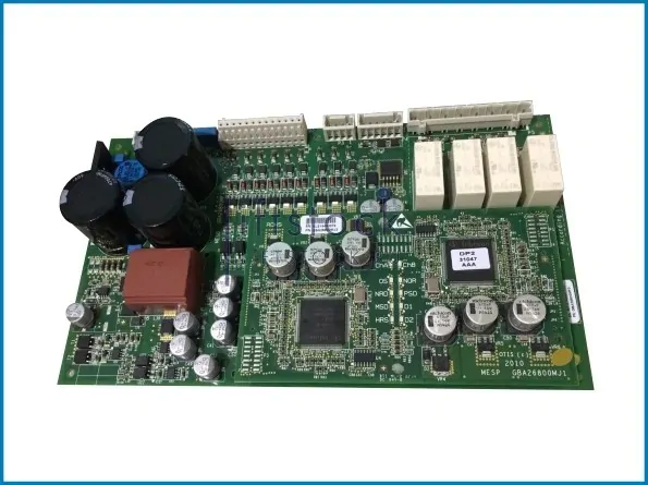 Плата MESB OTIS GBA26800MF10 LS00865