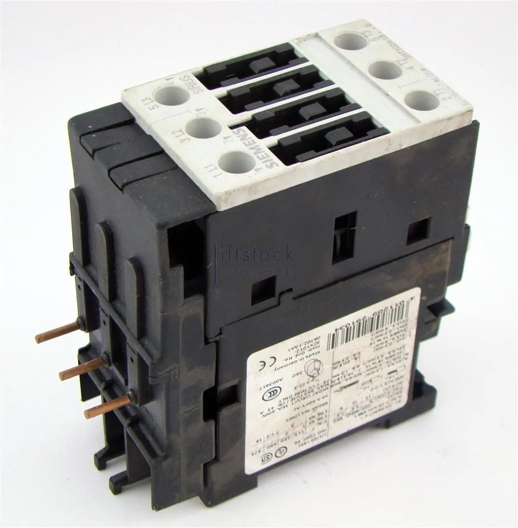OTIS IEC EN 60947