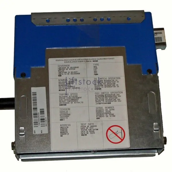Ограничитель скорости OTIS 1,6 м/с трос 6 мм TAC20602A204 LS00057