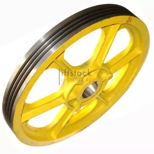 Канатоведущий шкив (КВШ) OTIS ZAA260А4 620х3х10 LS01546