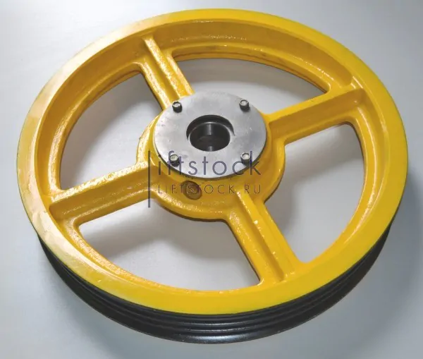 Блок отводной OTIS 510х4х12 ZAA263P1 LS01599