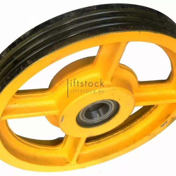 Блок отводной OTIS 435x4x10,5 LS00146