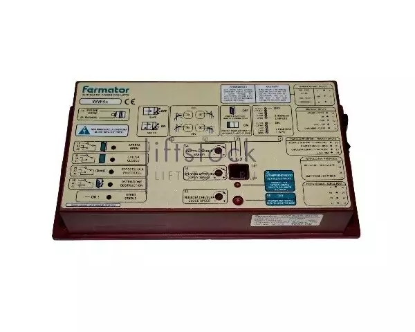 Блок управления приводом FERMATOR VVVF4+ LS00201