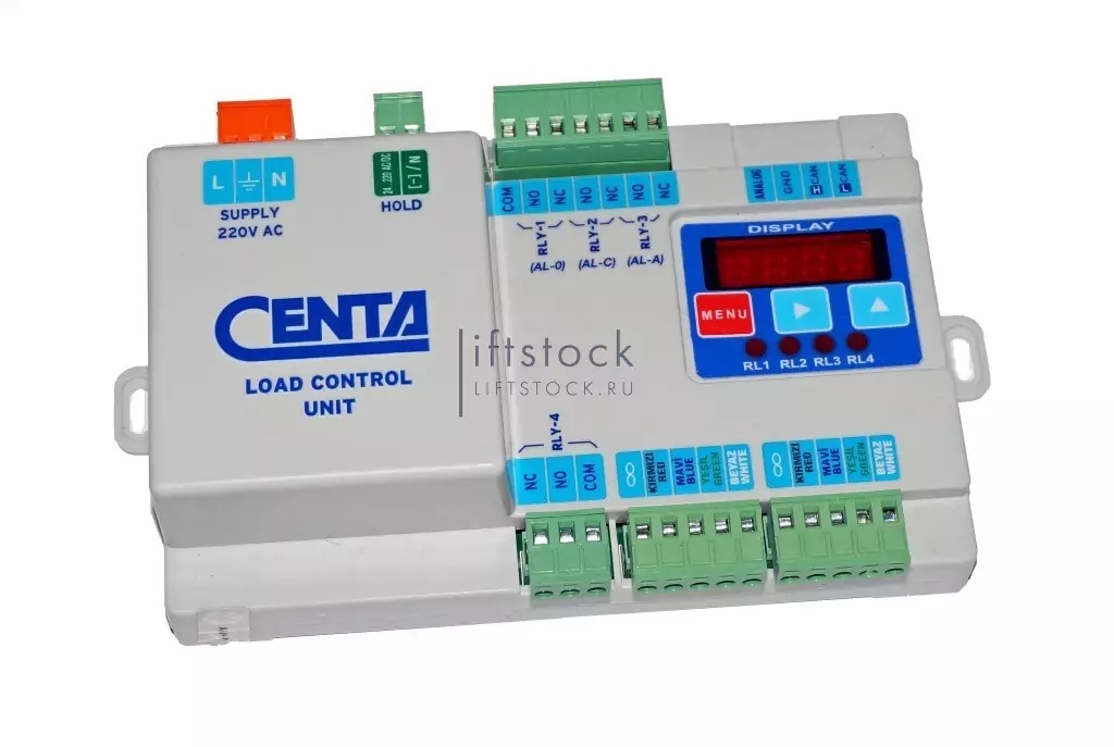 ГРУЗОВЗВЕШИВАЮЩЕЕ УСТРОЙСТВО CENTA CNT 800 LS00005