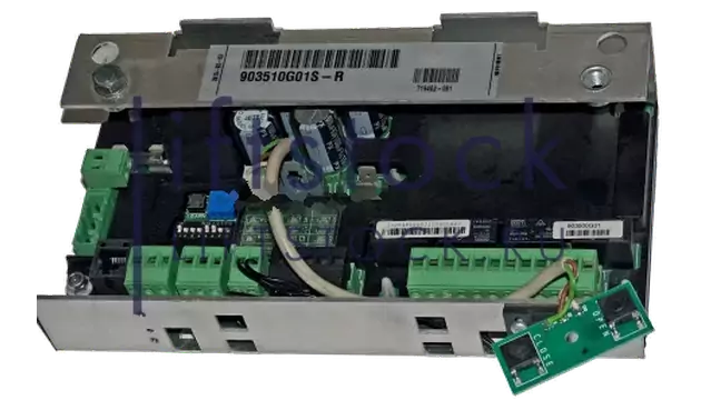Контроллер привода дверей WITTUR Hydra Plus Eco 903510G01S-R