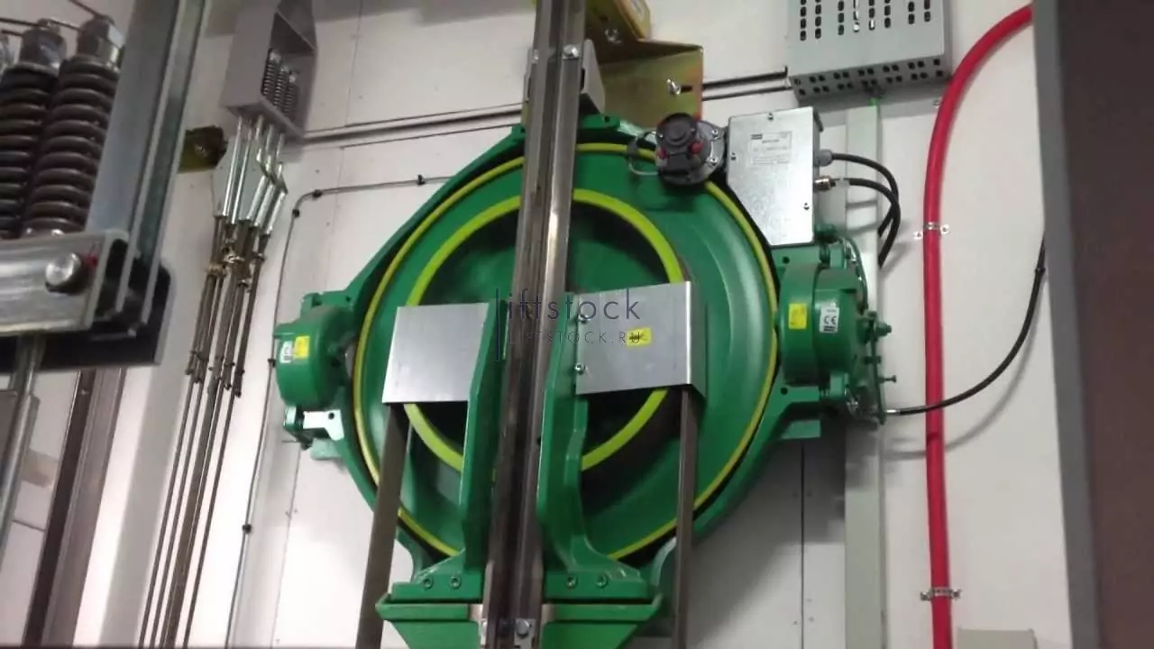 Лебедка KONE LS01334 Лебедка KONE LS01334