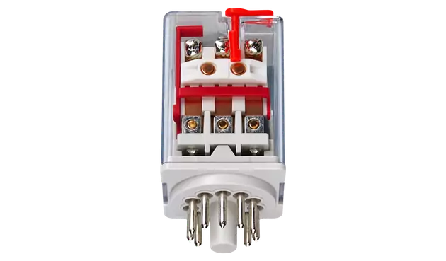 Реле CARLO GAVAZZI RCP11 003, 24VDC