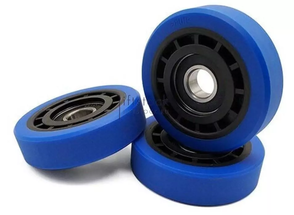 Ролик эскалатора OTIS D - 100 x 25 MM, 6204