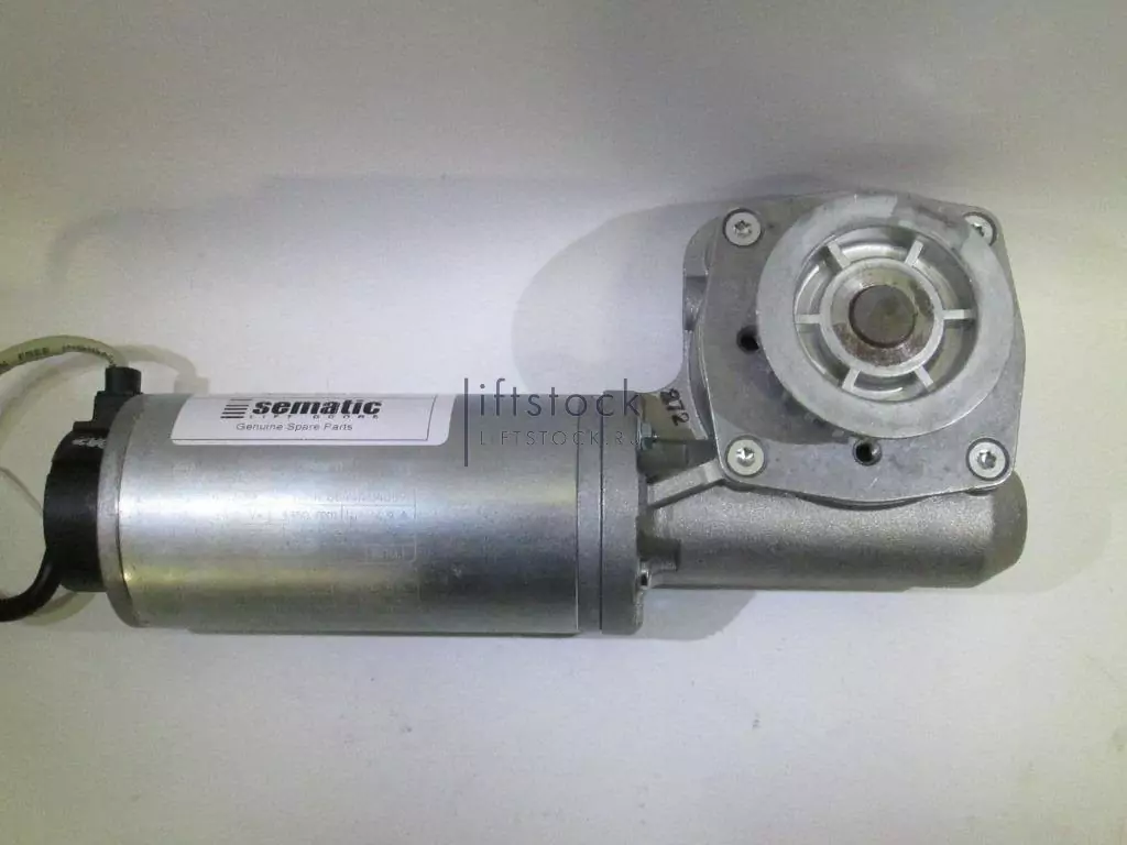 Мотор привода дверей SEMATIC GR63X55 24Vcc 90 W кабель 1500 мм LS02192