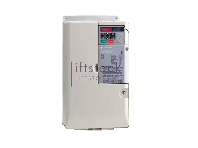 Частотный преобразователь YASKAWA CIMR-LC4V0031FAA 15кВт L1000V 400В LS07226