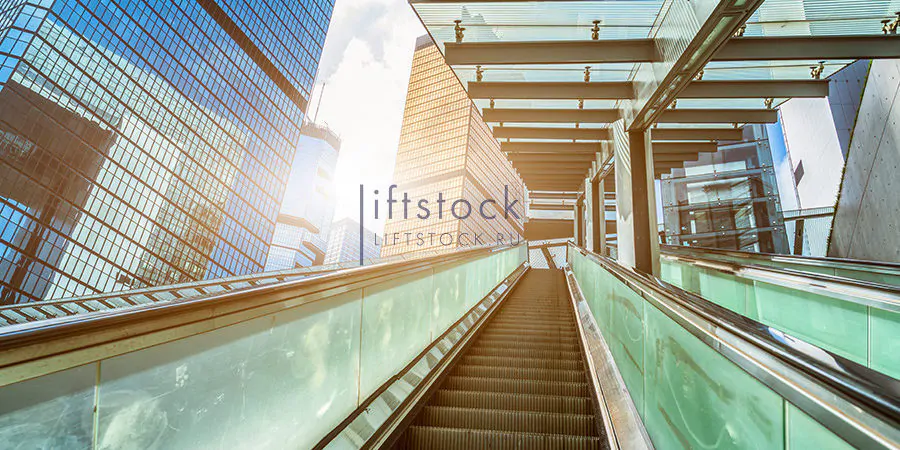 otis greece escalator