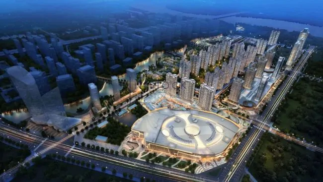 Otis Technologies Support China