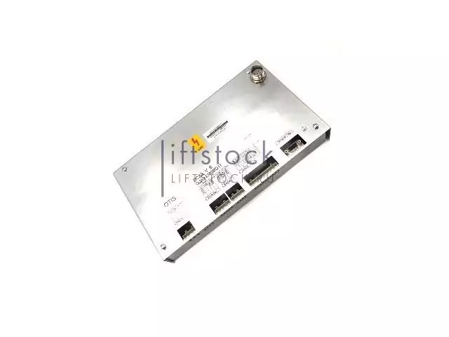 GJA24350BD11 OTIS Контроллер привода дверей DCSS5-e serv.pac LS35046
