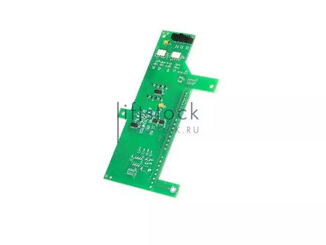 ABA26800AQN1 XIZI OTIS Плата подключения энкодера GDCBP9 к преобразователю частоты LS35186