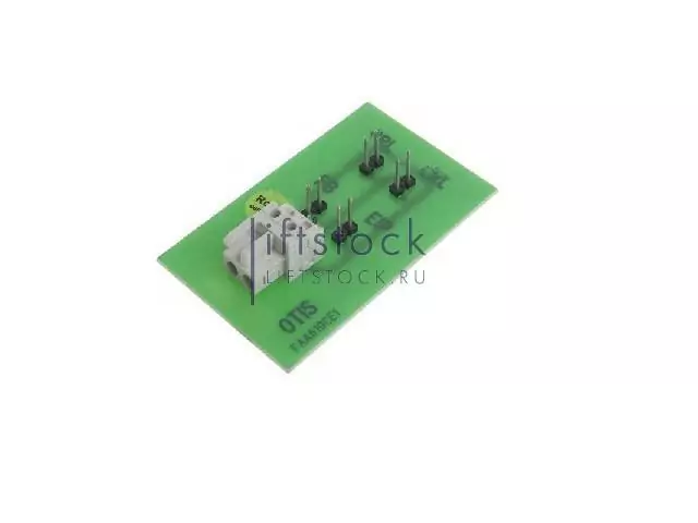 FAA610CE1 OTIS Плата соединительная LS35139