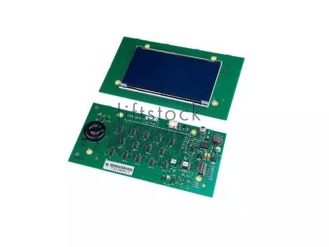 FDA23600V1 OTIS Плата индикатора LS35183 FDA23600V1 OTIS Плата индикатора LS35183