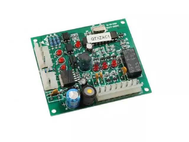 XAA610CB1 XIZI OTIS Плата DOORX-A.PCB LS35193