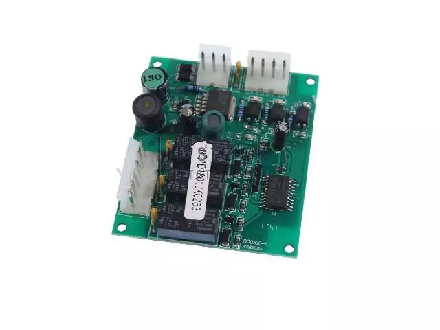XAA610CB2 XIZI OTIS Плата DOORX-D интерфейса привода дверей кабины LS35165
