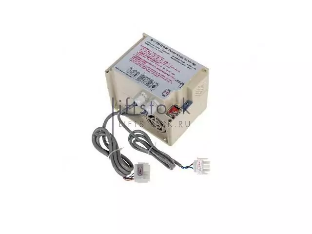 XBA25302AE1 XIZI OTIS Блок аварийного питания разъем папа 220VAC 12VDC LS35256 XBA25302AE1 XIZI OTIS Блок аварийного питания разъем папа 220VAC 12VDC LS35256