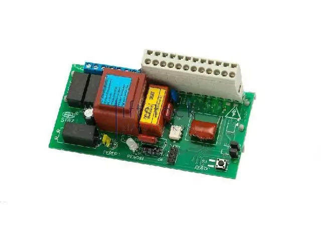 ZAA816CAB1 OTIS Плата PAIS-CV LS35221